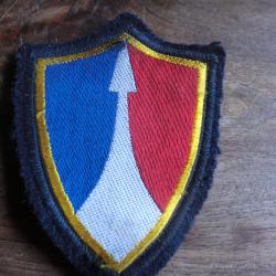 écusson 2° corps d'armée