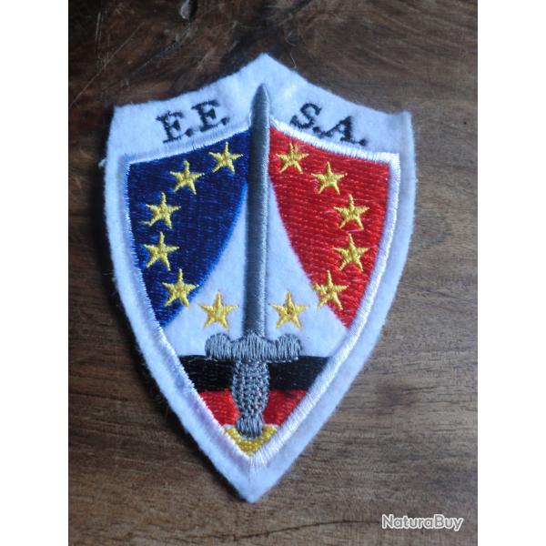 cusson forces franaise en allemagne