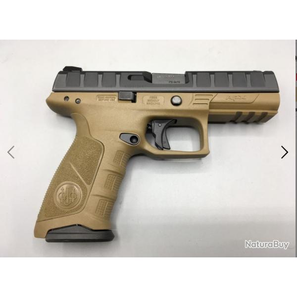BERETTA APX 9mm d'occasion