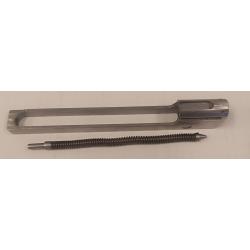 pièces détachées X51 BIS culasse, tige guide et ressort