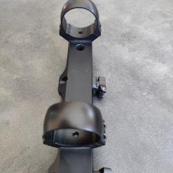 MONTAGE FIXE COMPLET POUR CARABINE DE CHASSE BLASER