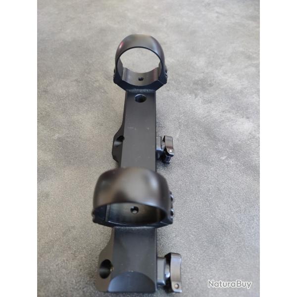 MONTAGE FIXE COMPLET POUR CARABINE DE CHASSE BLASER