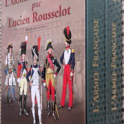 ROUSSELOT, L'armée française