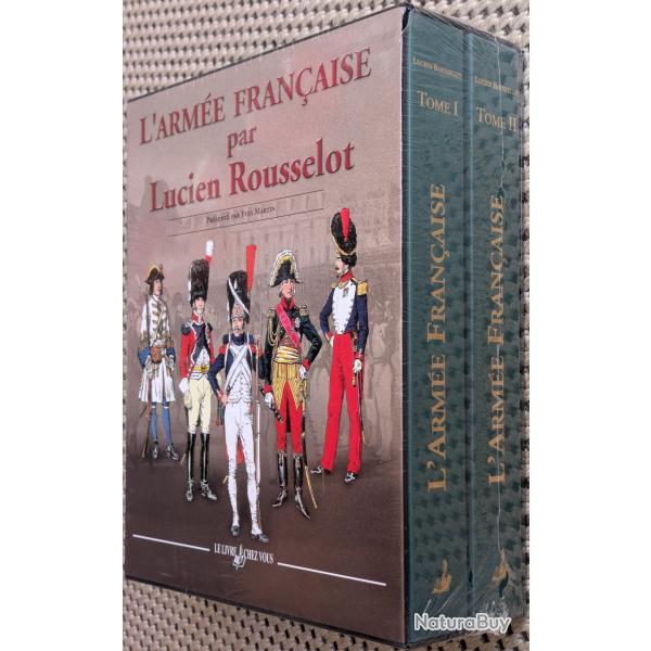 ROUSSELOT, L'arme franaise