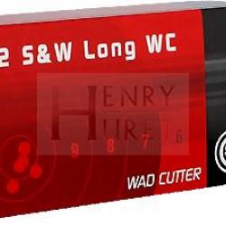 GECO 32 SW LONG WAD CUTTER 100 GR X50