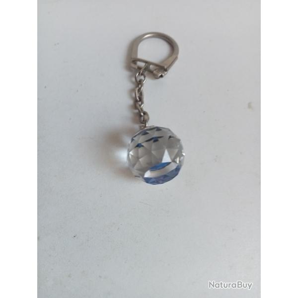 porte cl cristal diamtre 2 cm