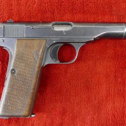 PISTOLET BROWNING 1910/22 CALIBRE 7.65bw