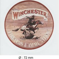 Winchester  " rond 72 mm "