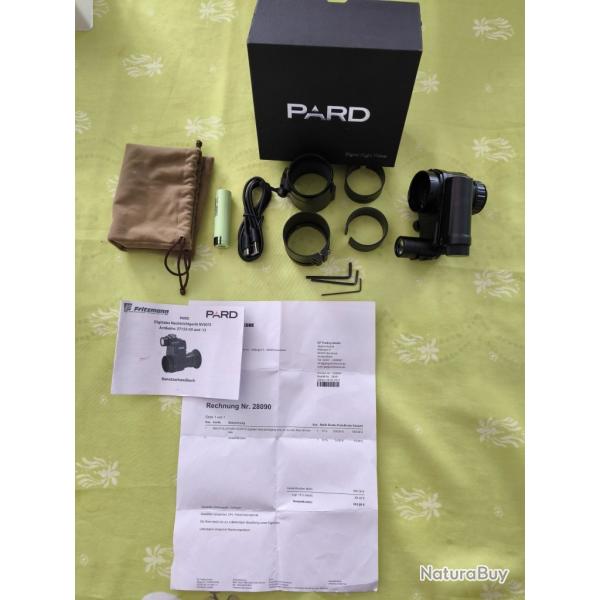 vends PARD NV007S