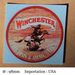 Winchester " rond 98 mm "
