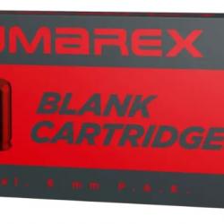 Cartouche à blanc 9mm PA UMAREX par 50