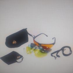 Lunette de tir claymaster browning