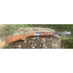 Fusil Mixte Superposé FAIR Ergal - 12/76 - 8x57JRS - 63 cm