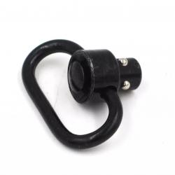 Boucle QD Noire