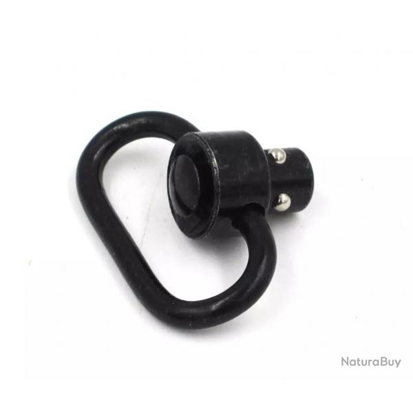 Boucle QD Noire