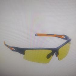 Lunette de tir browning on-point jaune
