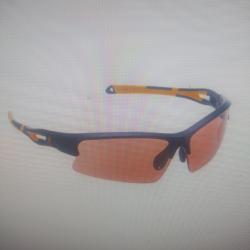 Lunette de tir browning on-point orange