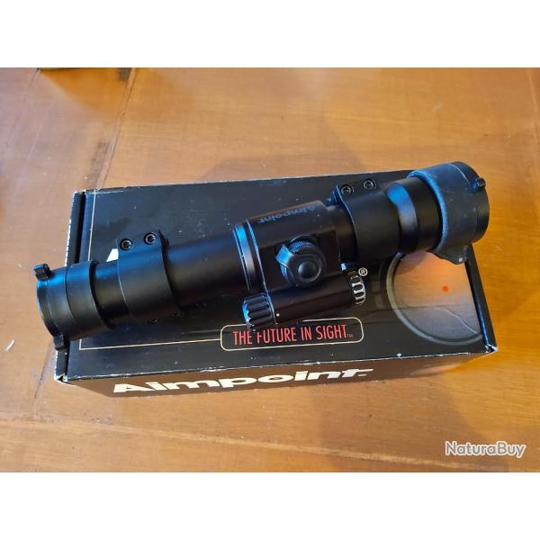 Point rouge Aimpoint 9000sc 4 MOA
