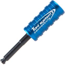 Doigt d'armement Benelli Franchi surdimensionné Toni System Bleu