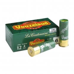 Cartouches Vouzelaud La Centenaire en 12/65 PB n°8