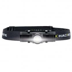 Lampe Frontale LED - 500 Lumens - PHOTORIS 500R - fonction zoom - Rechargeable
