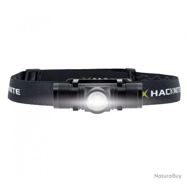 Lampe Frontale LED - 500 Lumens - PHOTORIS 500R - fonction zoom - Rechargeable