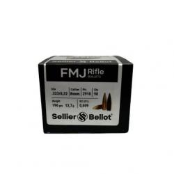 Ogives Sellier & Bellot 8 mm/.323  N°2910 196grs x50