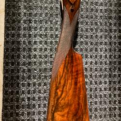 Crosse fusil Browning B25 grade 5