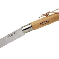 Opinel N°13 Géant Inox Couteau lame pliante 22 cm