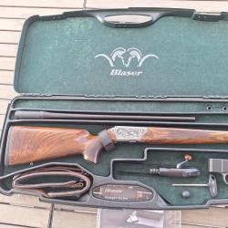 Blaser R8 luxe édition limité, numéroté et gravé,  KEILLER