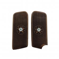 Plaquettes Tokarev TT 33 Bois - CCCP - SKX INDUSTRIES