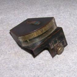Alidade-viseur système VB Mod. 1917, pour fusil Lebel et Berthier