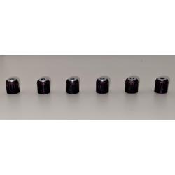 NEUF 6 SLUGS CALIBRE 50 T4E BOUT METAL