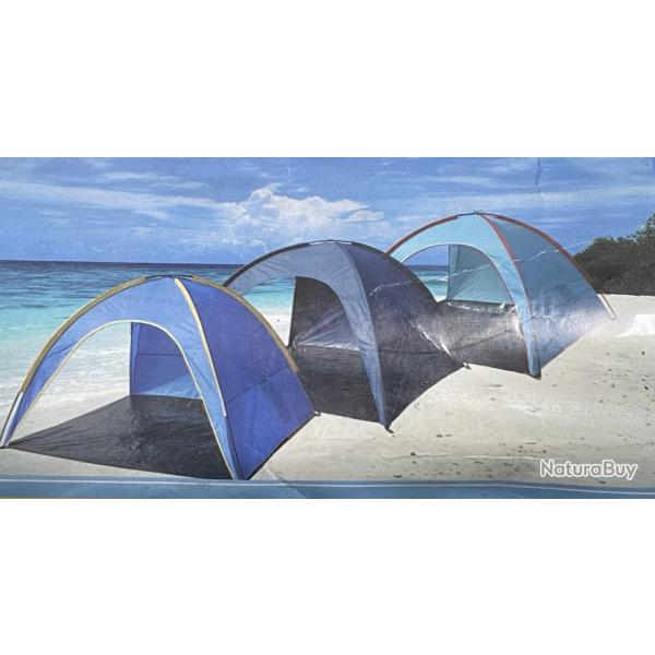 TOILE DE TENTE DE PLAGE
