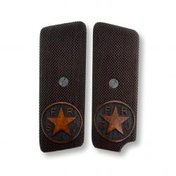 Plaquettes Zastava M57 Bois - STAR - SKX INDUSTRIES