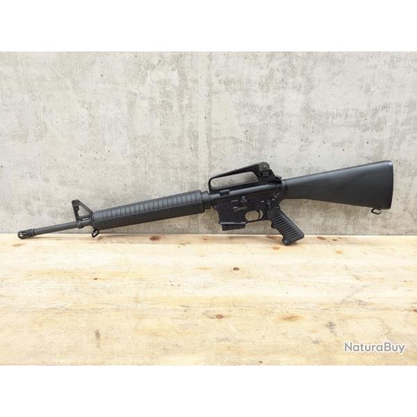Olympic Arms AR15 type M16A2 - 222 rem - catgorie C
