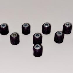 NEUF 12 SLUGS CALIBRE 50 T4E BOUT METAL
