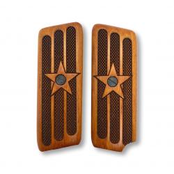 Plaquettes Zastava M57 Bois - Edition Speciale - SKX INDUSTRIES