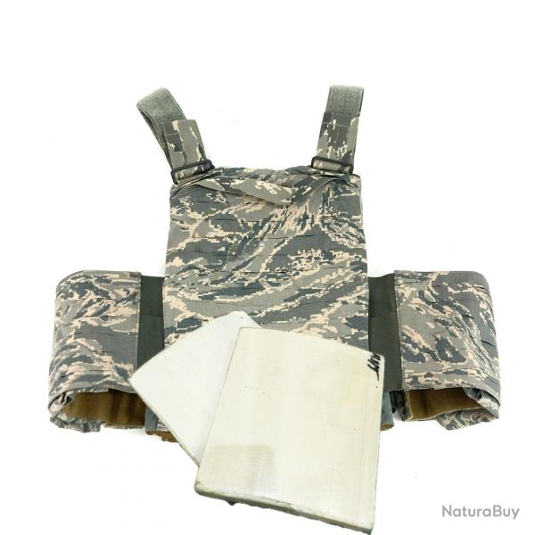 GILET NIJ3 TACTIQUE STRANDHOGG V1 US AIRFORCE enchre