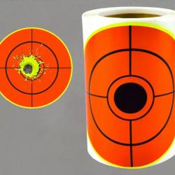 100 cibles réactives