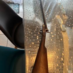 Fusil à broche simplex calibre 20