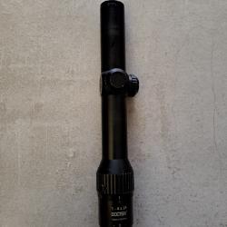 Vend lunette de battue 1-4x24