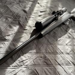 Tikka T3X Varmint + lunette Strike Eagle 5-25x56 FFP MRAD