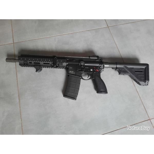 Hk416 a5 gen3 gbbr