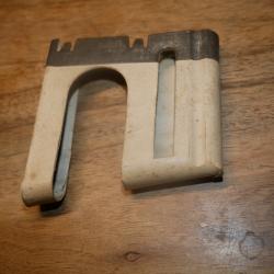Clips de Schmidt Rubin K31/K11/G11 à blanc