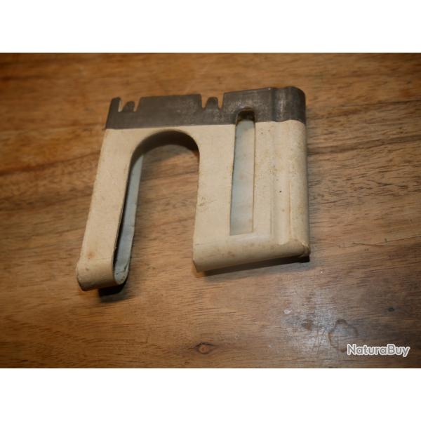 Clips de Schmidt Rubin K31/K11/G11  blanc