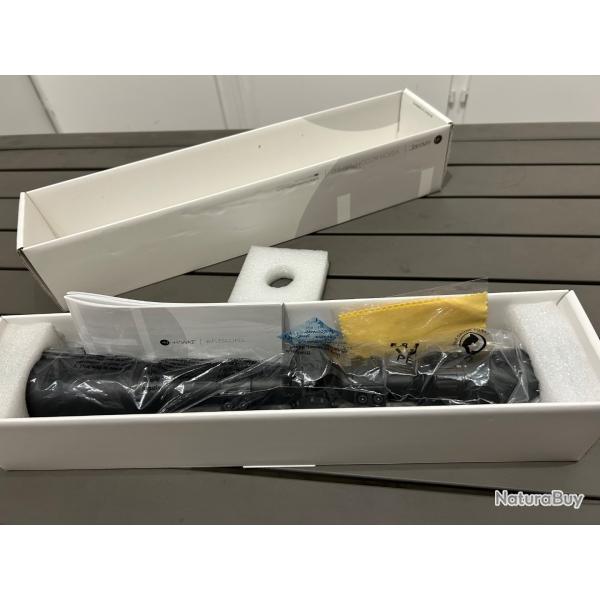 Lunette HAWKE Vantage SF 6-24 X 44 half mil dot - occasion