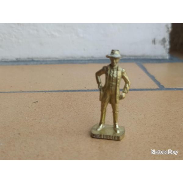 FIGURINE KINDER METAL JIM BRIDGER COW BOY WESTERN METALFIGUR figurine n2