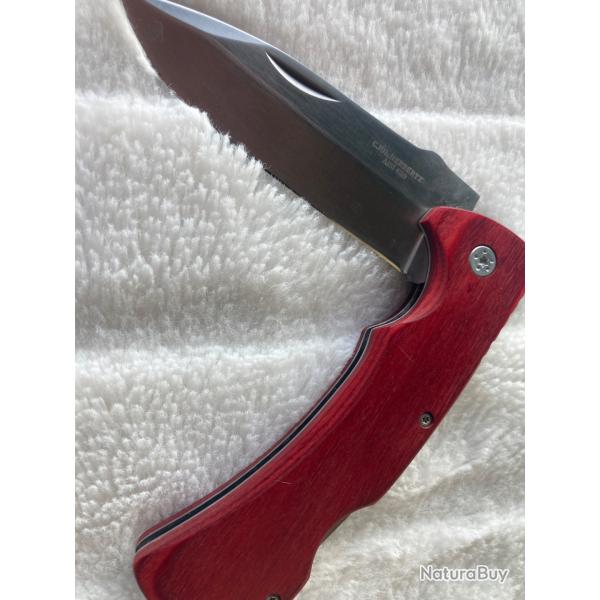 Couteau de poche