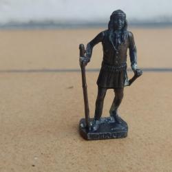 FIGURINE KINDER METAL WESTERN COWBOY INDIEN CHATO figurine n2